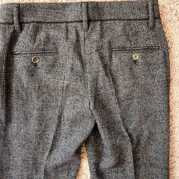 Dolce&Gabbana wool blend wide leg trousers size It38 - Picture 5 of 7